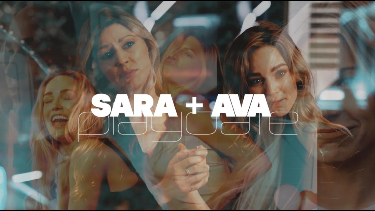 sara + ava | avalance | playdate