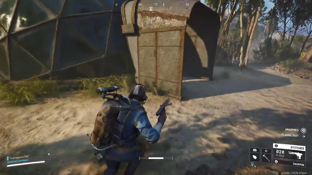 Arc raiders