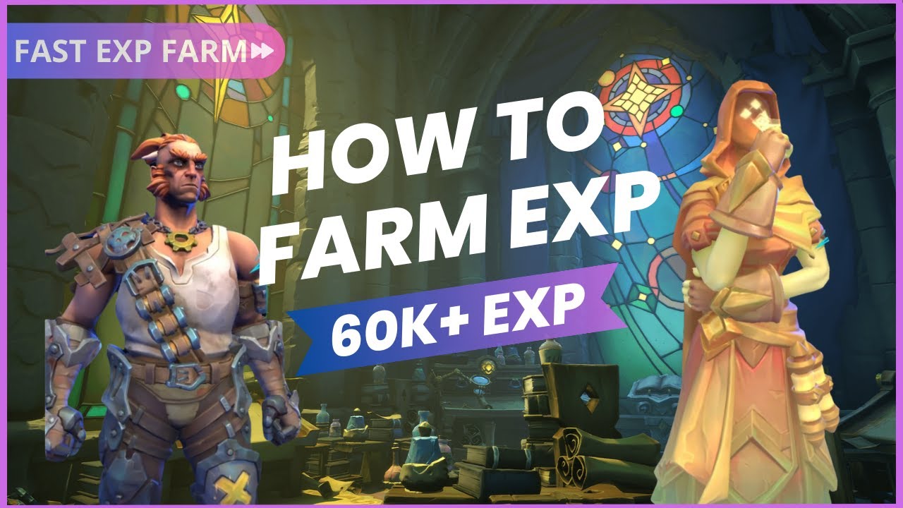 Wayfinder – Don't miss out on this EXP farm