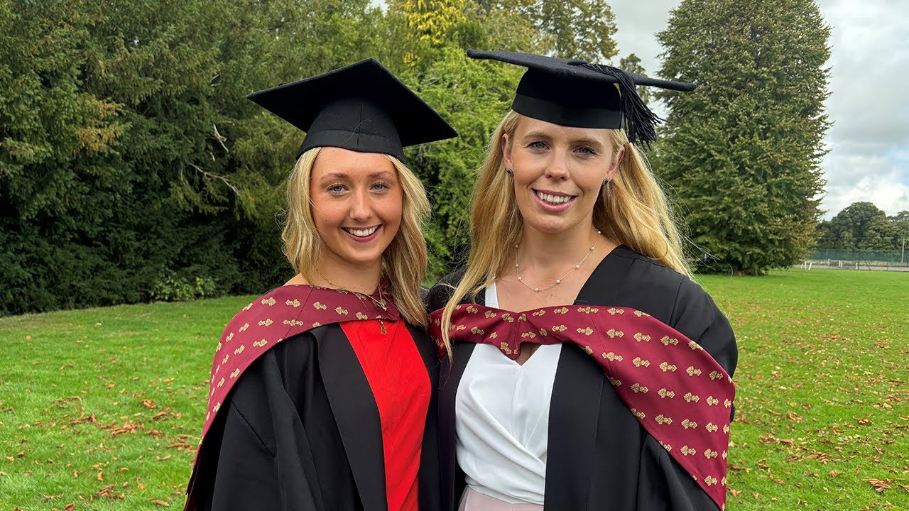 Royal Agricultural University Graduation 2025