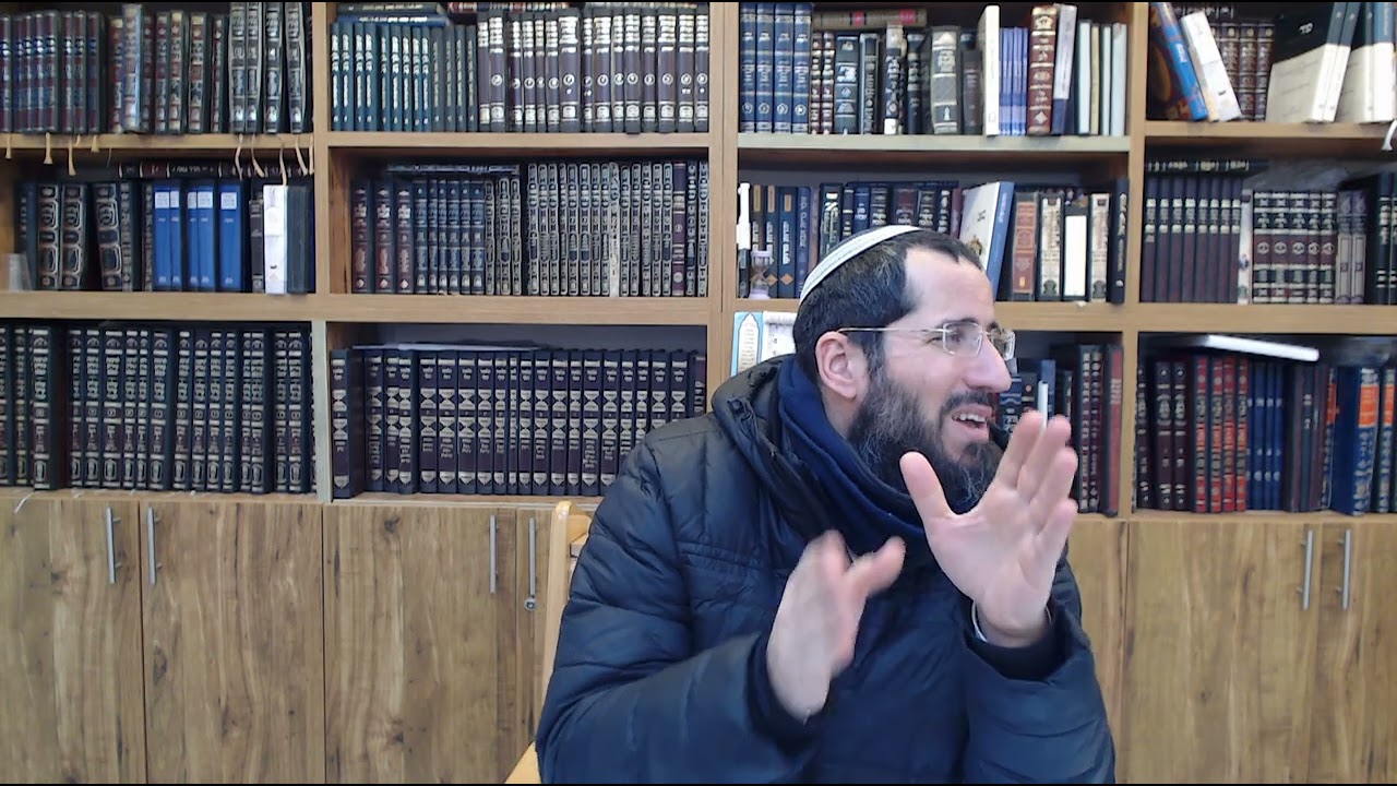 תרבות ומפגש בין תרבויות מפי הרב דוד לנקרי שליט"א