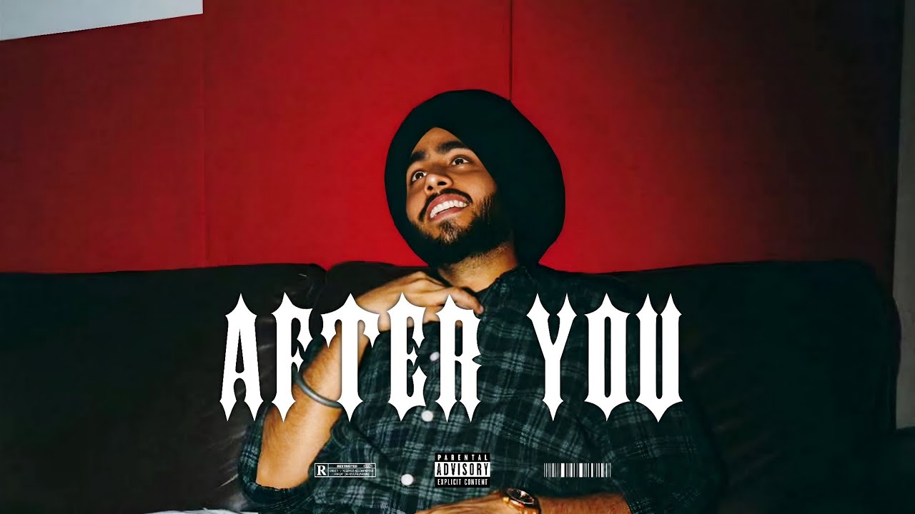SHUBH TYPE BEAT | 'AFTER YOU' | ROMANTIC/RNB TYPE BEAT | 2025