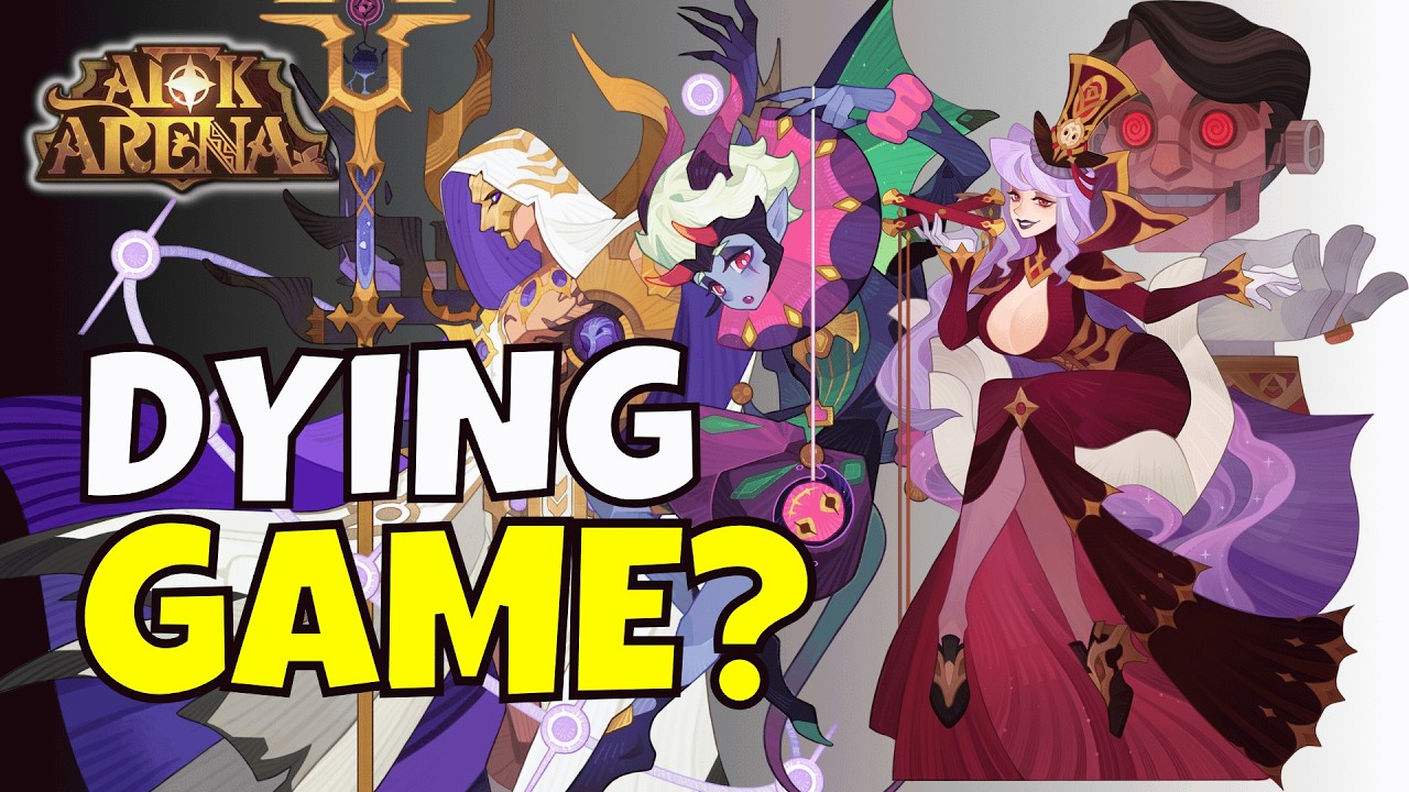 So What Is Going On?!?! | AFK Arena