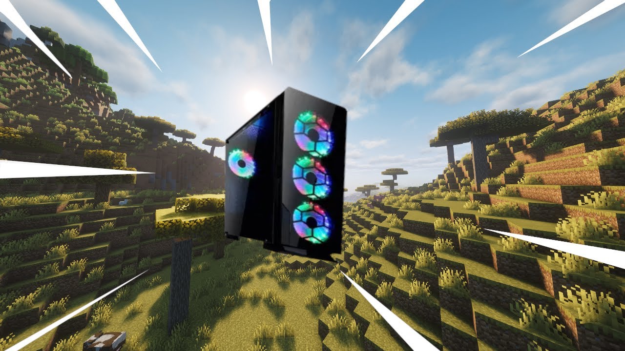 Nouveau PC dit retour sur youtube