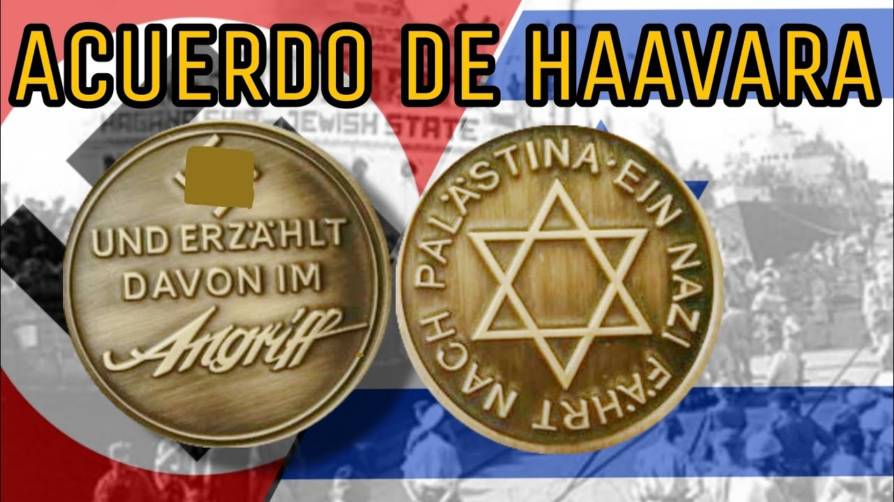 El Acuerdo de Haavara