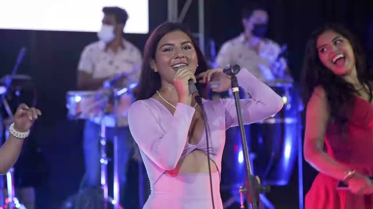 CONCIERTO VIRTUAL  DALIA AGUILAR - ISABEL ENRIQUEZ Y YARITZA ZURITA live