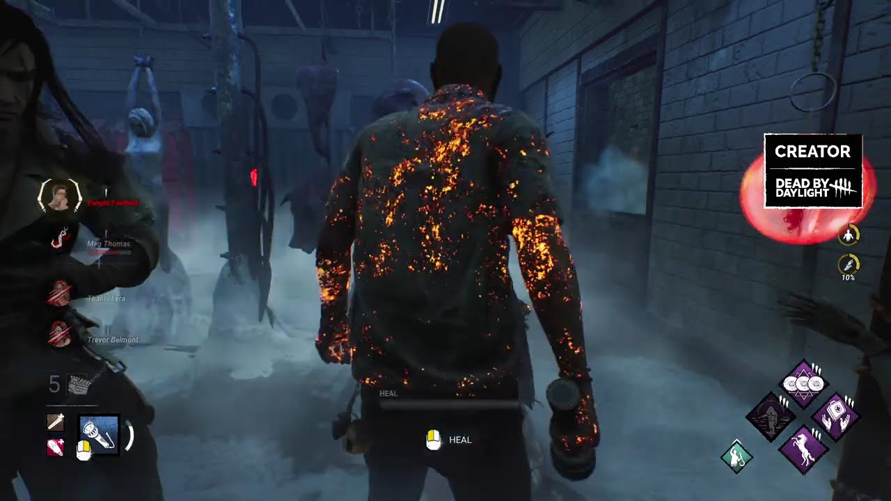 I will always love Chaos Shuffle mode Dead by Daylight !