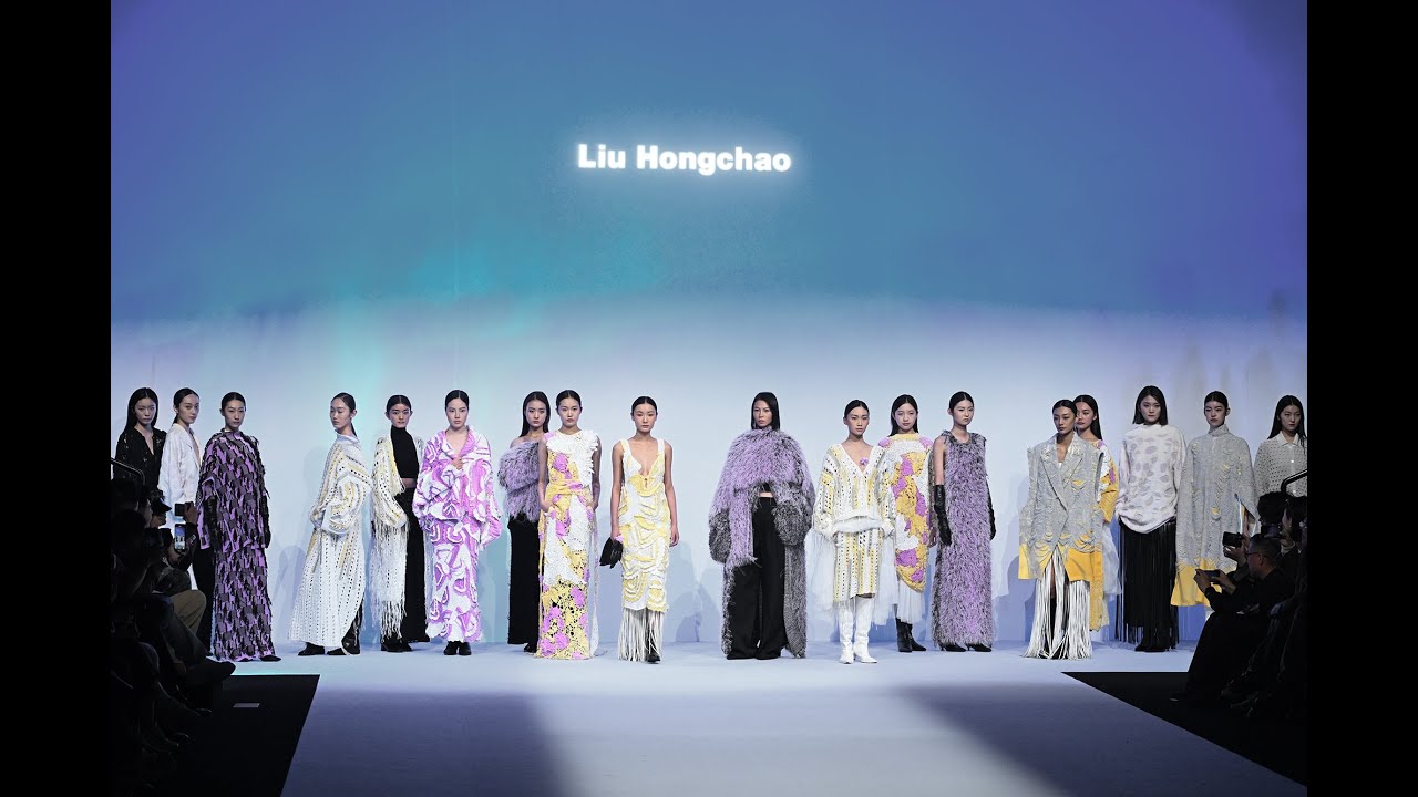 Liu Hongchao 25AW《Love Letter》Chian Fashion Week