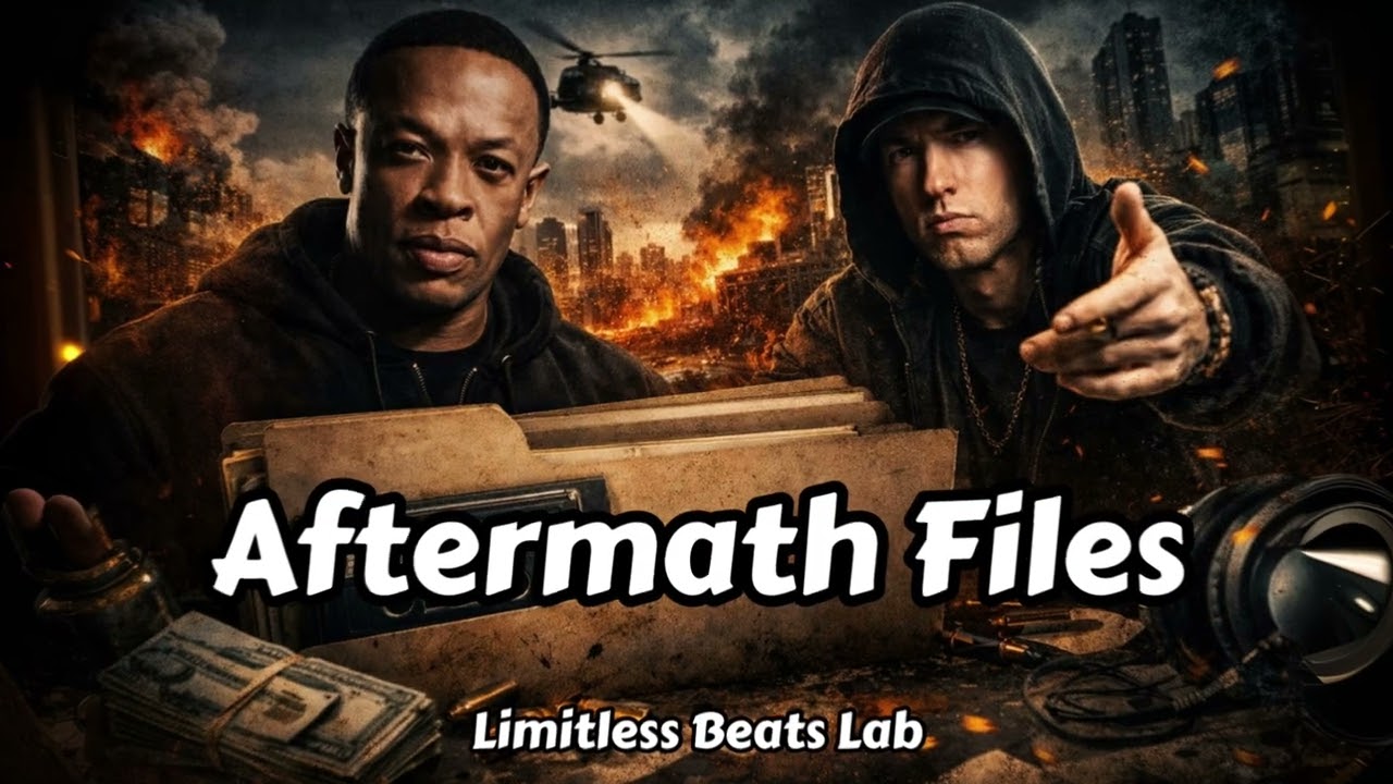 Eminem x Dr. Dre Type Beat - 