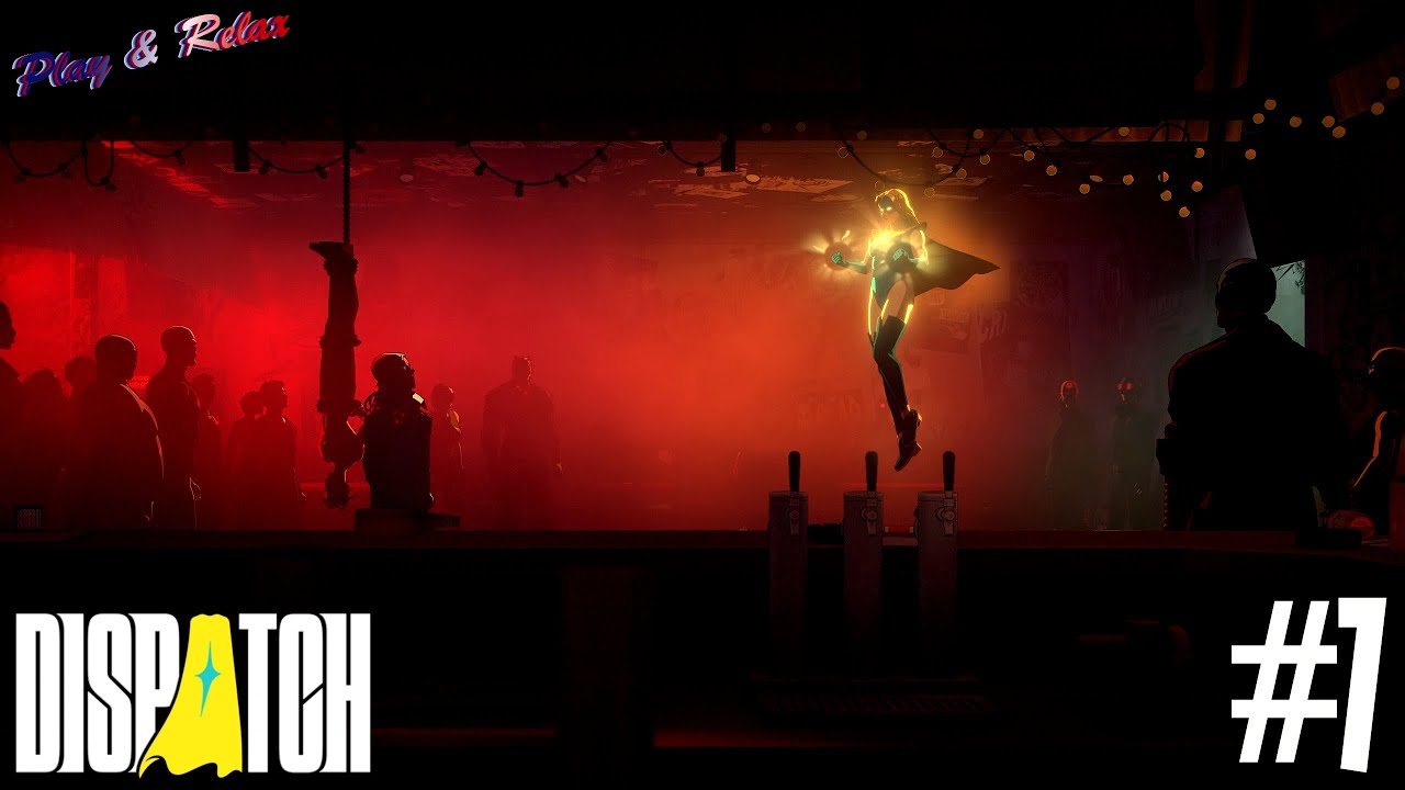 Dispatch 🦸 эпизод #7 🦸 Ретроспектива