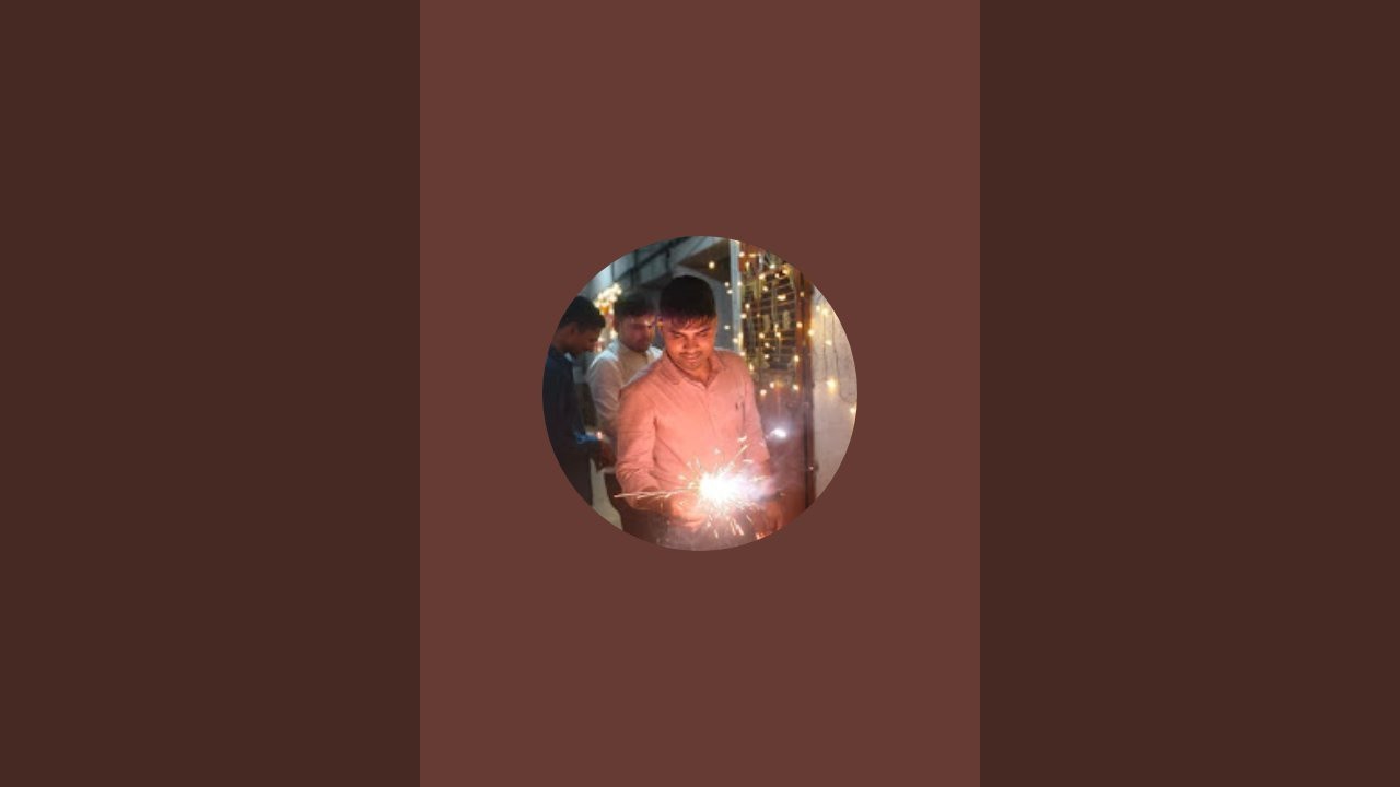 Amit Sahani is live!
