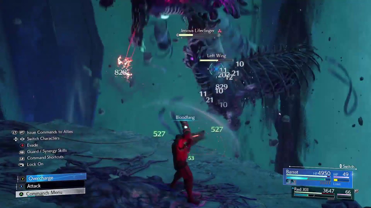 Final Fantasy 7 Rebirth