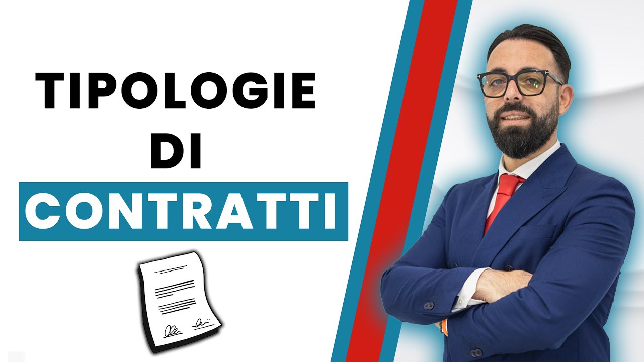 TUTTI i Tipi di CONTRATTI di LOCAZIONE - Trade Real Estate