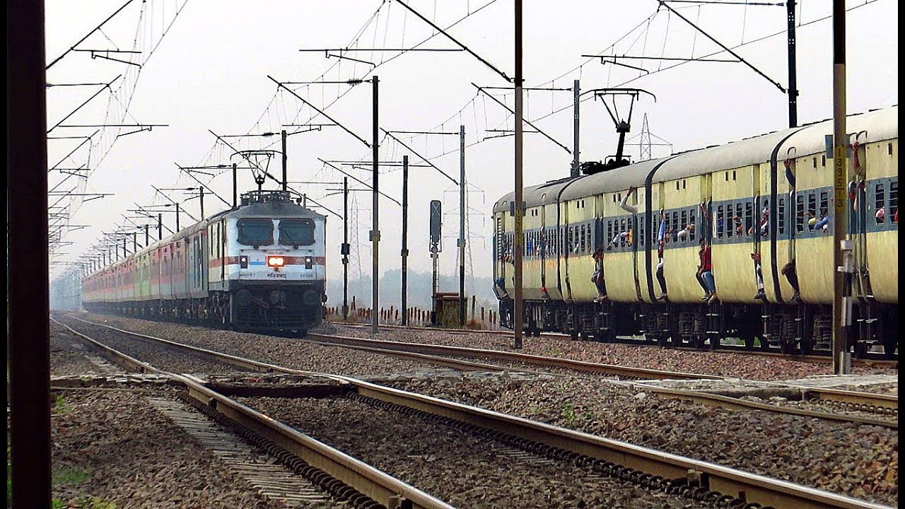 Back to Back High Speed Premium Trains on Delhi - Kanpur route