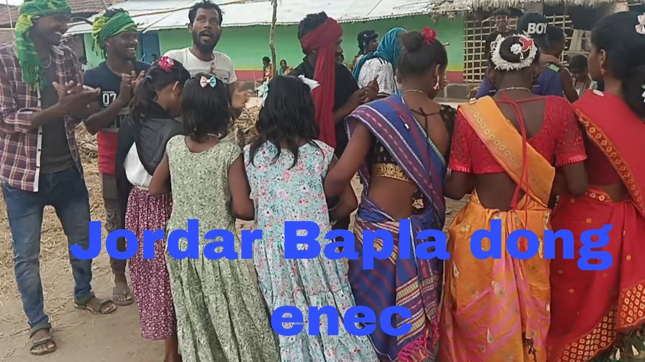 Borio Rajhan Atu re Jordar Bapla dong enec