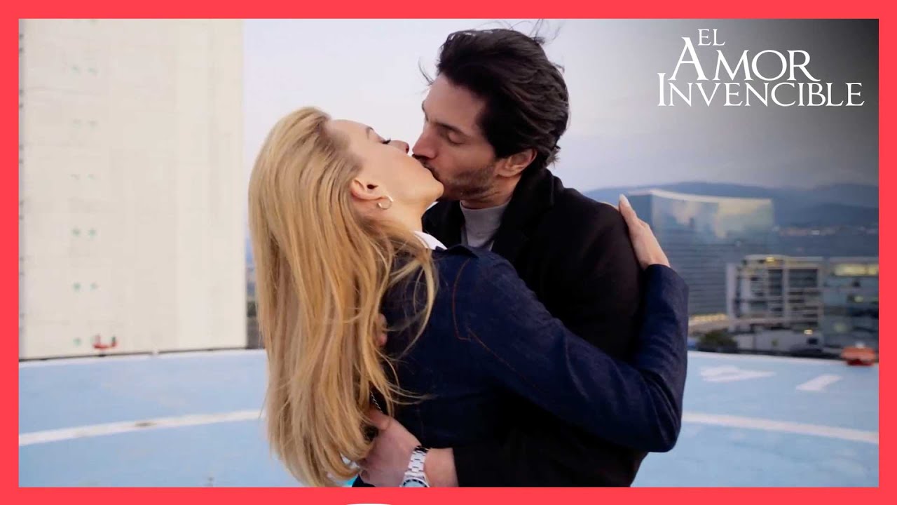 Gael le jura a Leona que la va a proteger | El amor invencible 2/5 | C-58