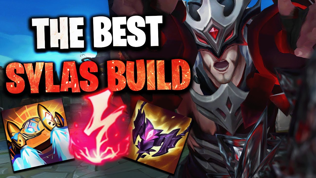 SYLAS GOES TUFF IN THE NEW SEASON!