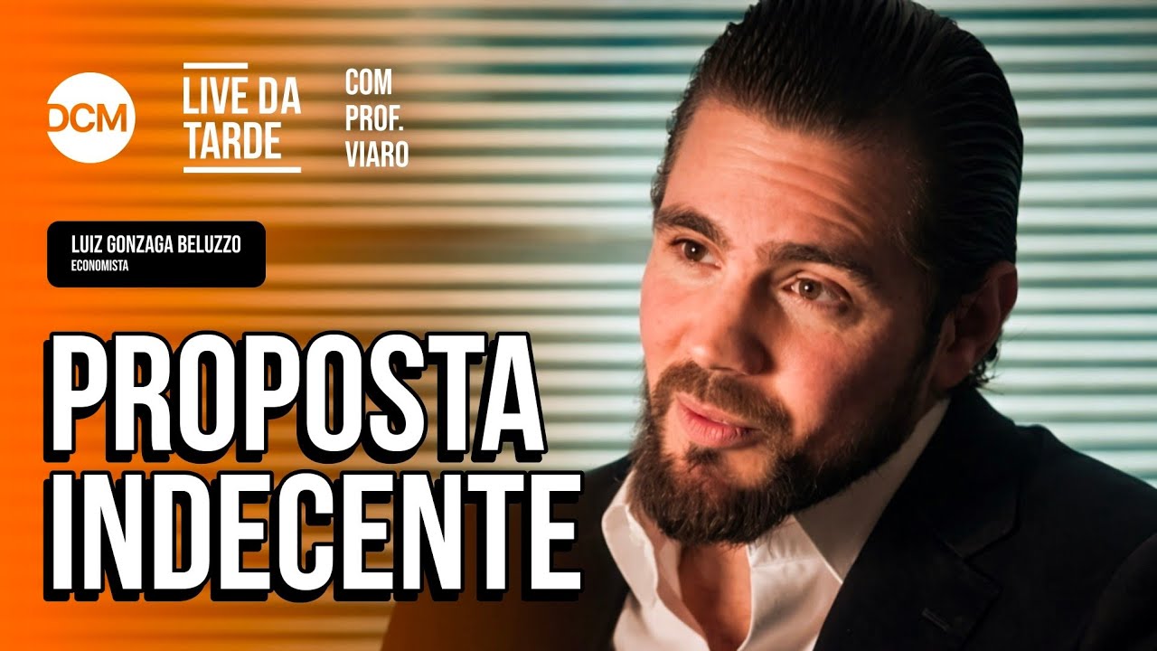 Belluzzo recebeu proposta indecente de Vorcaro: 