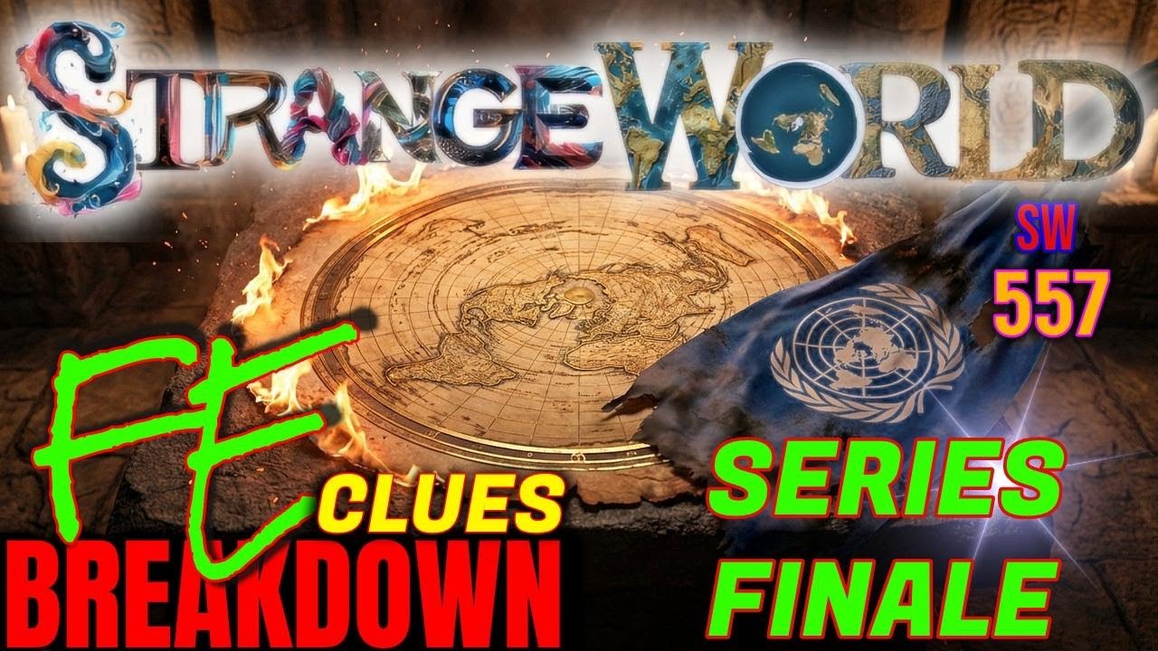 Strange World 557 FE Clues FINAL BREAKDOWN - DJ Curious & Mark Sargent