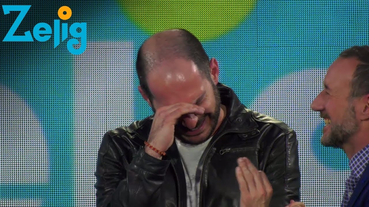 Andrea Carlini - Il calciatore nel campionato cinese - ZELIG TIME | ZeligTv