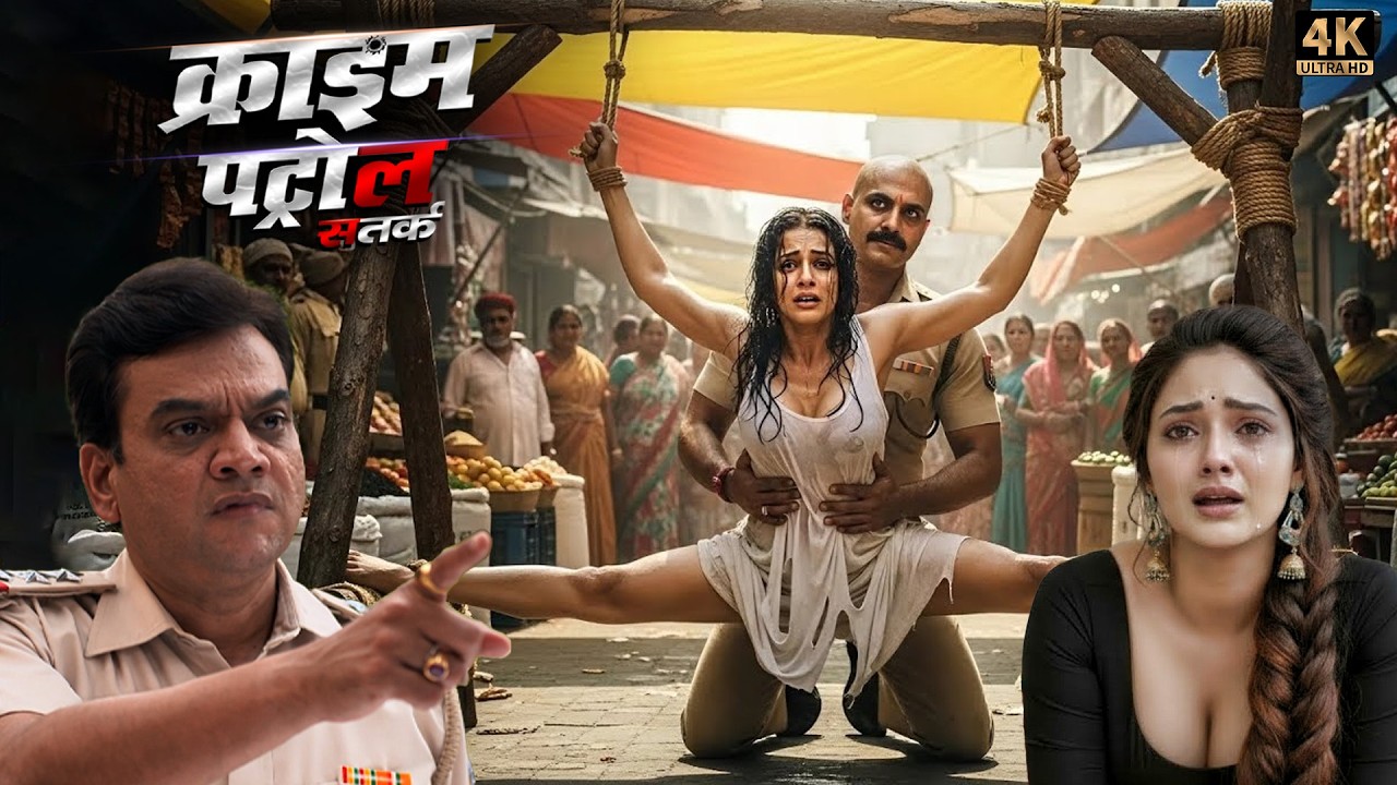 भरोसे की वर्दी के पीछे छुपा शैतान | Crime Patrol | रक्षक बना भक्षक | Most Viewed Episode 2025