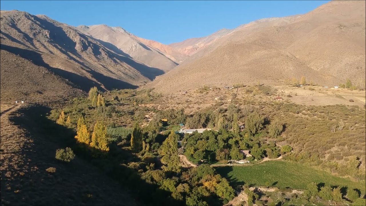 Campos de Ahumada en San Esteban