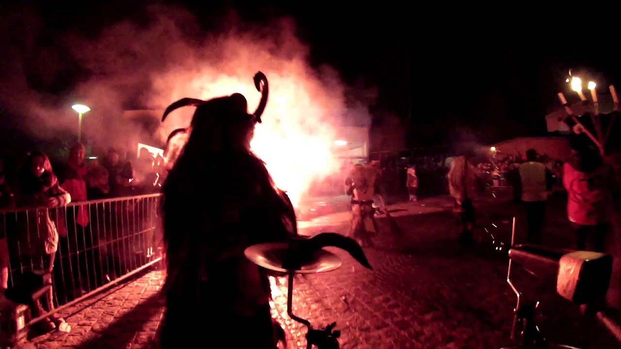 Thalberger Heandltrommler -  Passauer Höllengeisternacht