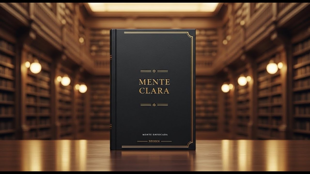 Mentalidad Clara | Audiolibro Psicológico Completo para Ordenar tu Mente