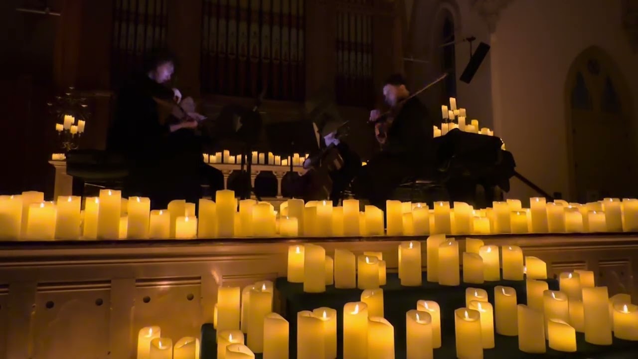 Candlelight Concerts Tribute to the Beatles performs Hey Jude - 1/24/26