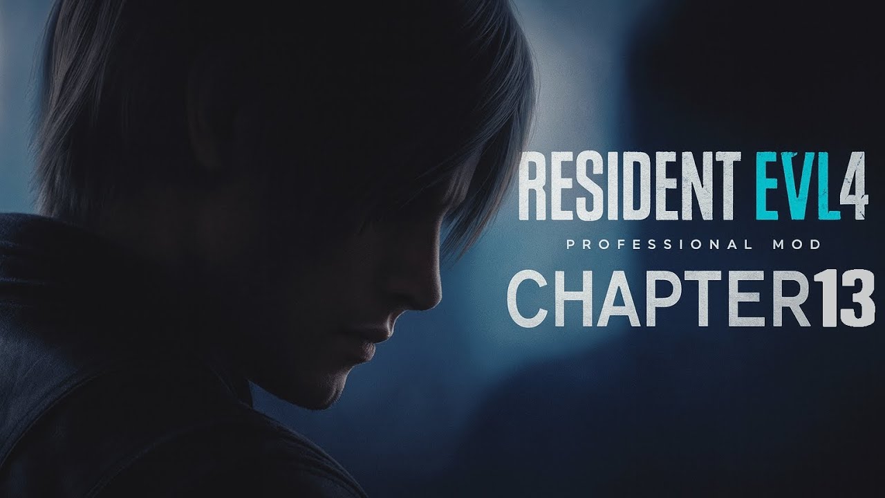 No Room for Mistakes | Resident Evil 4 Remake – Chapter 13 (Professional)