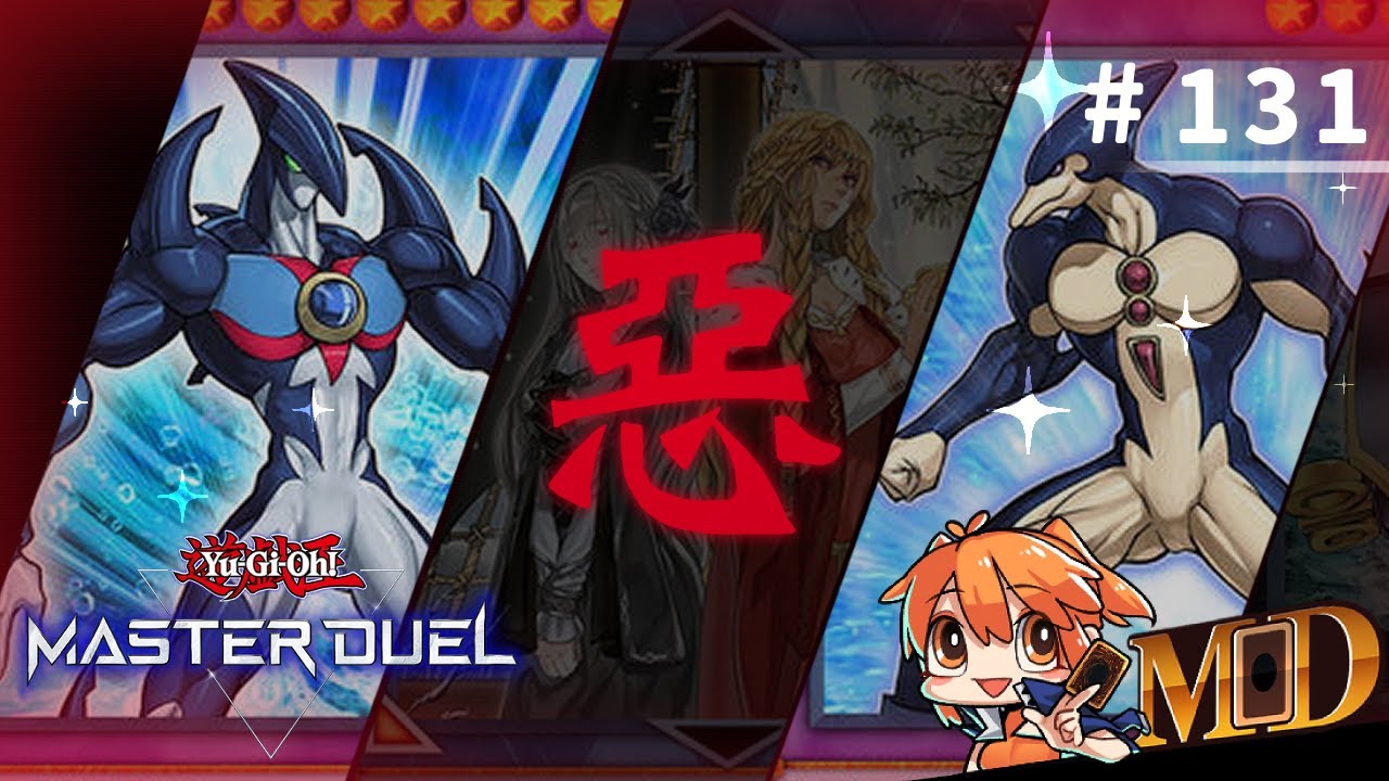 【遊戲王MD回放精選】#131 E．HERO 惡人俠