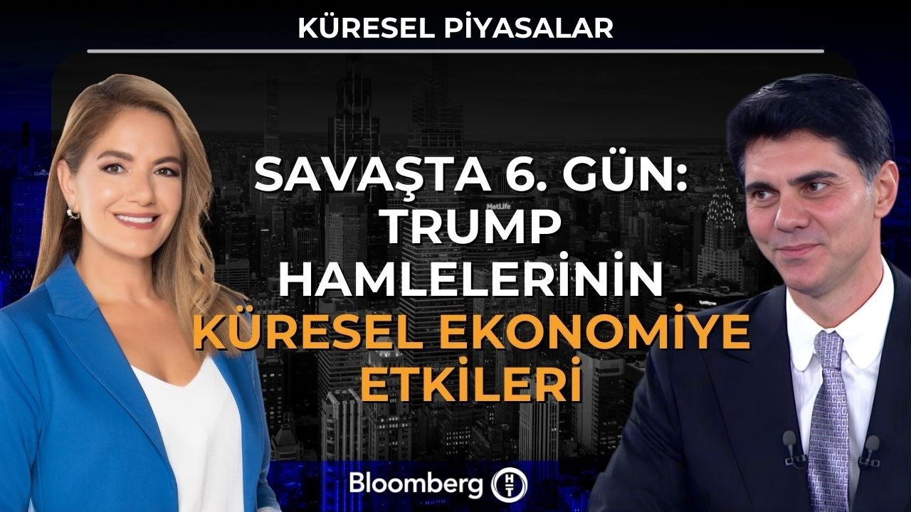 Küresel Piyasalar - Savaşta 6. Gün: Trump Hamlelerinin Küresel Ekonomiye Etkileri | 5 Mart 2026