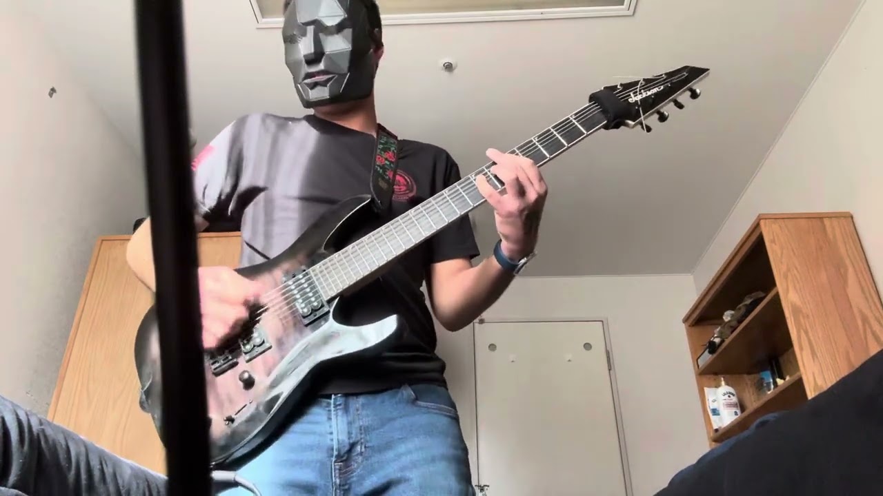 Chips in my Sandwich - Stella Morris (Guitar Playthrough)
