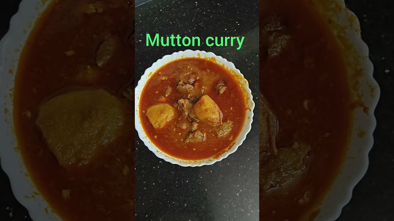 #muttoncurry, #bengalirecipes #kolkatafood 