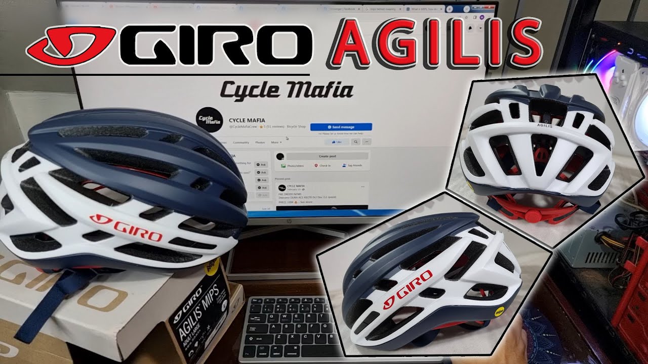Giro Agilis