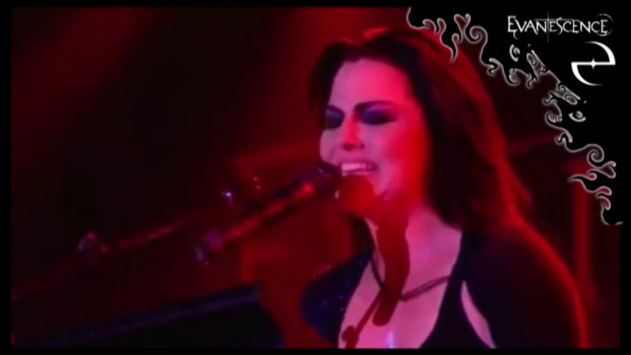 Evanescence Live 2012 Colombia