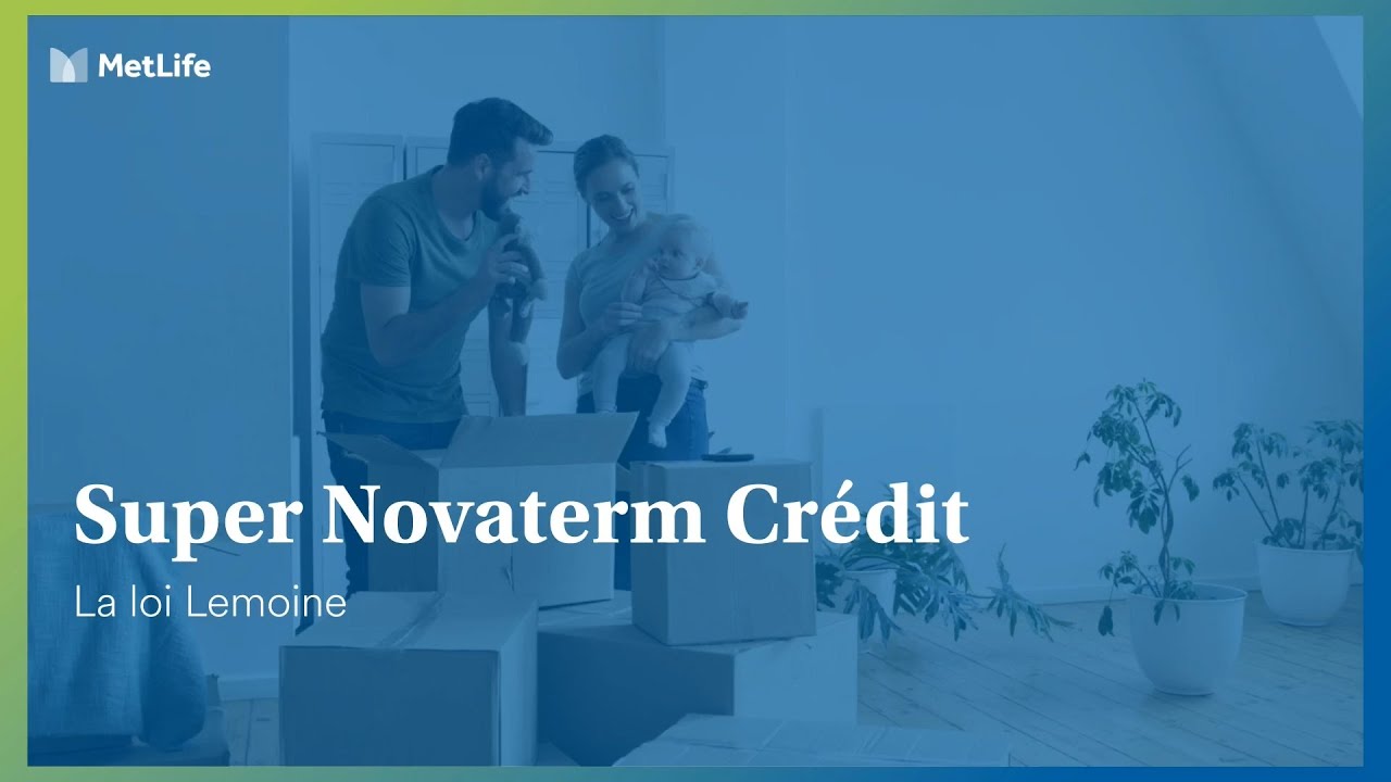 LOI LEMOINE : UNE REVOLUTION POUR VOTRE ASSURANCE DE PRET !