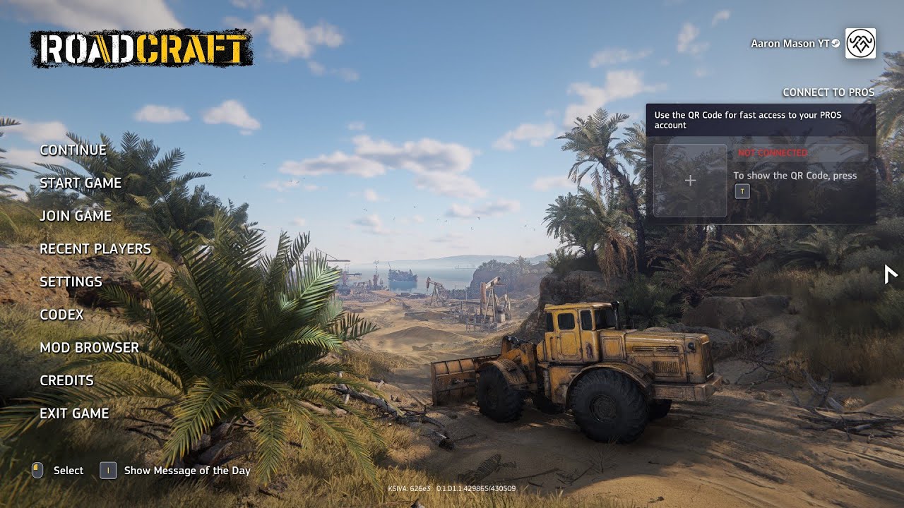 RoadCraft | First Look | Multiplayer