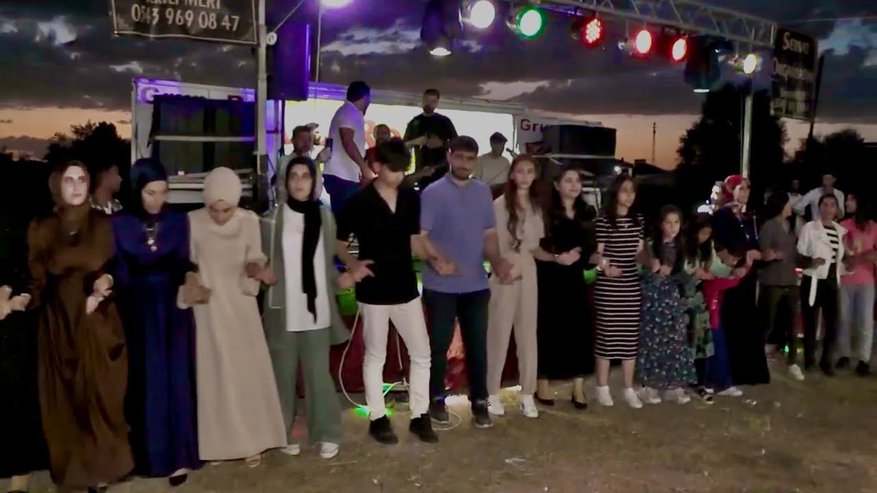 Grup Roj Onur Öztürk'ün Düğünü rüstemgedik