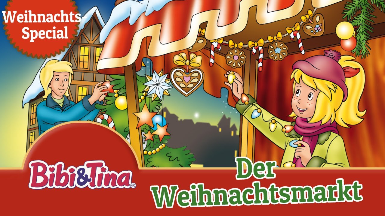 Bibi & Tina - Der Weihnachtsmarkt (Folge 84) | WEIHNACHTS-SPECIAL