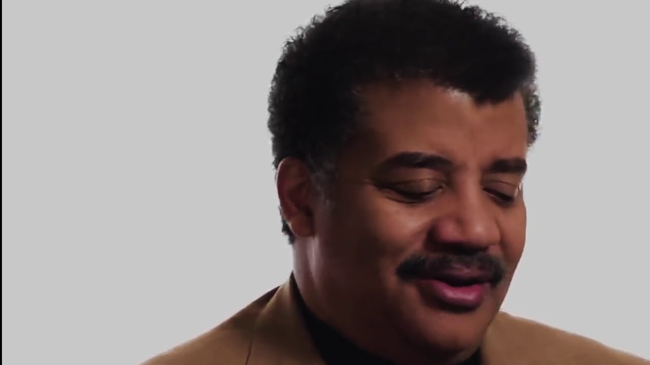 Neil deGrasse Tyson Water on Planets