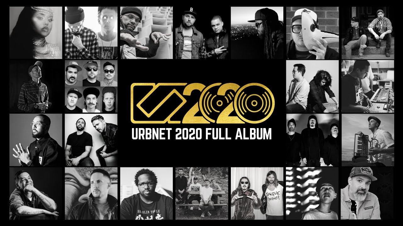 URBNET 2020 [Full Album Stream]