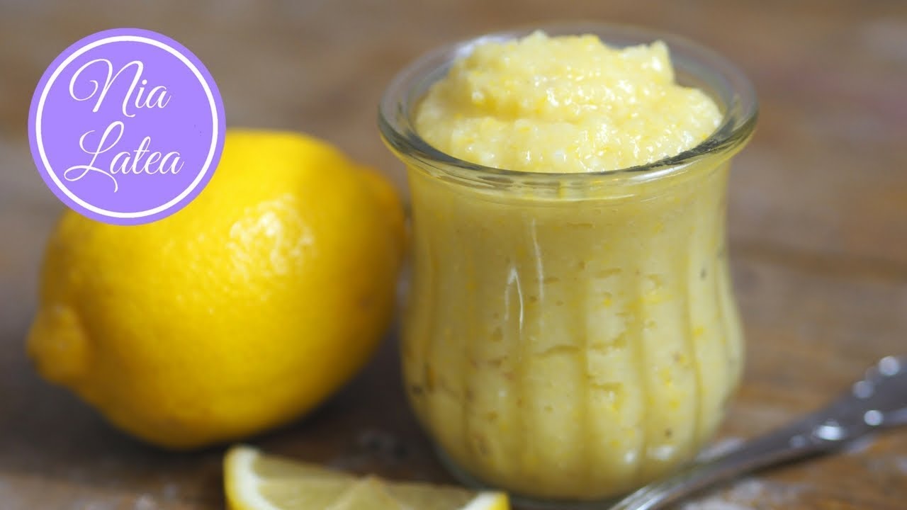 Zitronenpaste I zum Kochen, für den Haushalt, als Kosmetik I Thermomix TM5 I Nia Latea