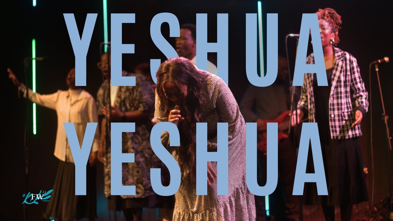 The Power Of His Name // Fountain Worship [ft. Minister Deb Orah]