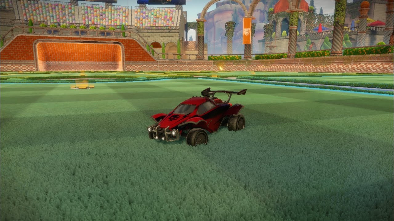 Rocket league Ws (acc decent gameplay)