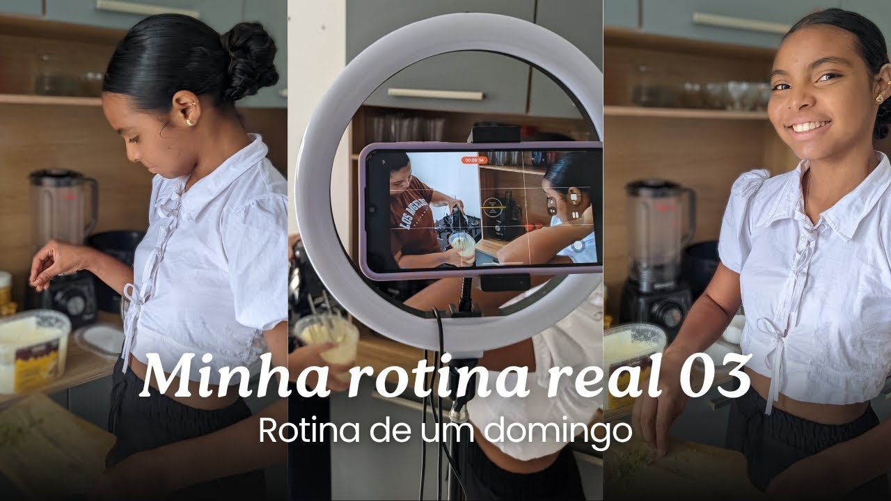 Minha rotina real 03 | Julia na cozinha + casa da vó e pizza em família 💛
