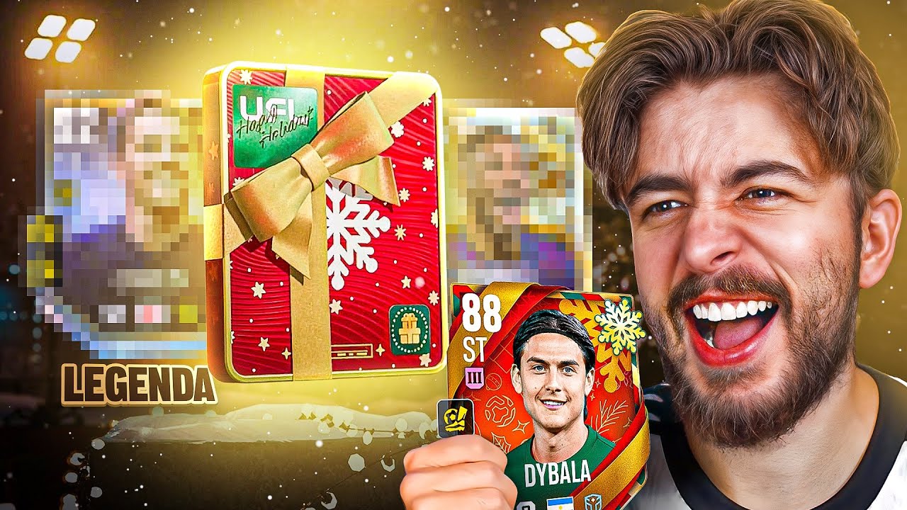 TRAFIAMY LEGENDĘ i NAJLEPSZĄ KARTĘ w UFL!!! 🔥