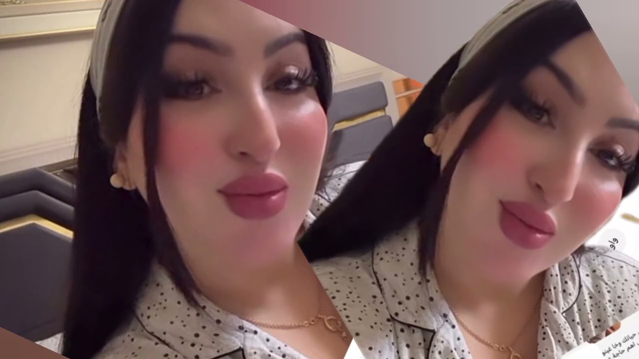 صوفيا تايتماترز مشات للإمارات حيدات الحجاب