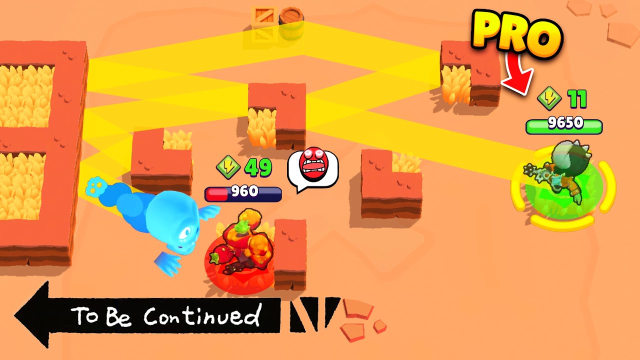 1 IN A BILLION SHOTS | Brawl Stars Funny Moments & Fails 2023 #319
