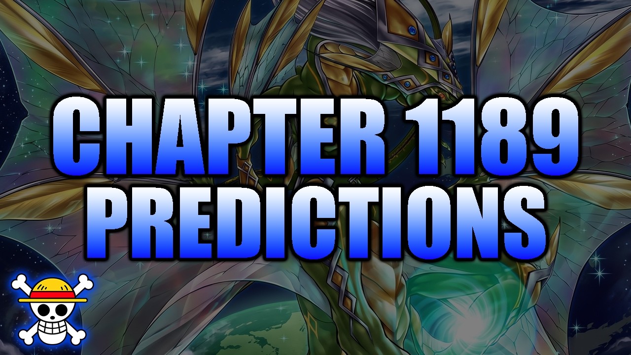 One Piece Chapter 1189 Predictions